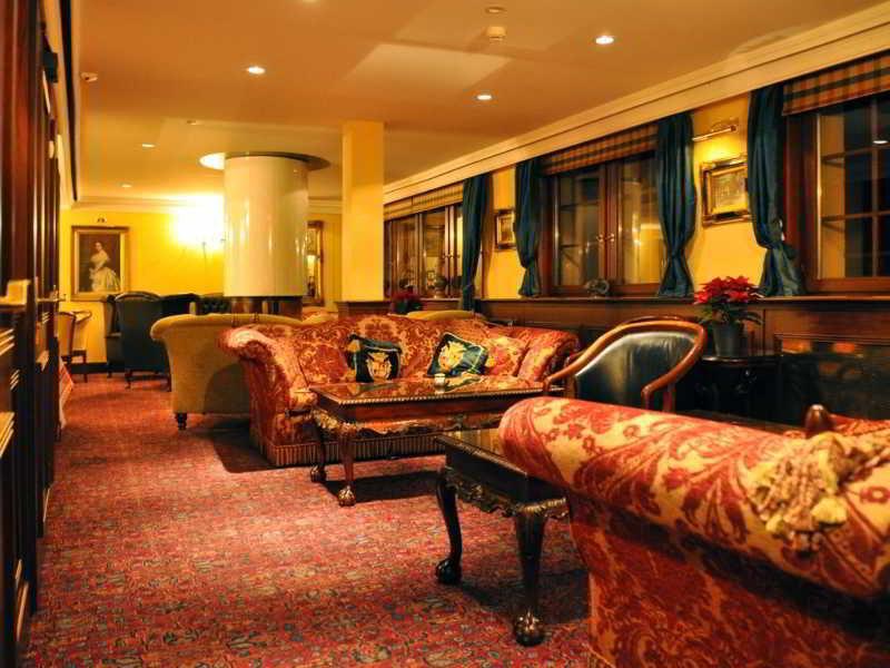 Hotel De La Paix ฌ็องเปรี ภายนอก รูปภาพ